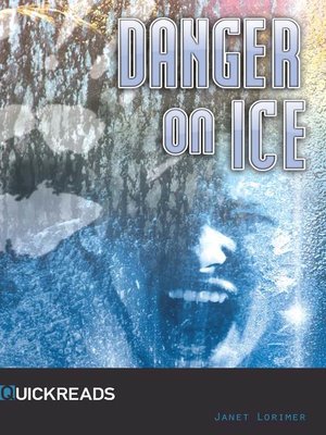 cover image of Danger on Ice, Set 1